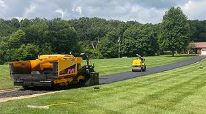 Driveway Pressure Washing in Waite Park, MN